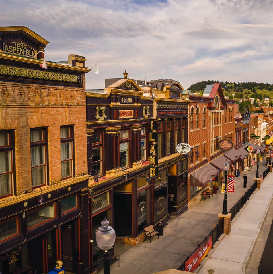 Lodging Cripple Creek, CO