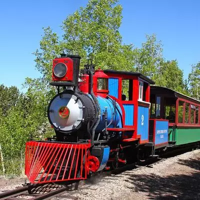 Cripple Creek & Victor Narrow Gauge RR