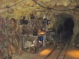 Mollie Kathleen Gold Mine website