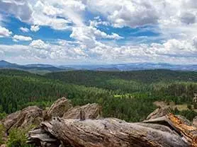 Mueller State Park website