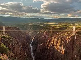 Royal Gorge Bridge website