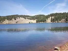 Skaguay Reservoir website