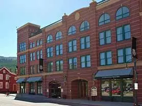 Double Eagle Hotel & Casino website