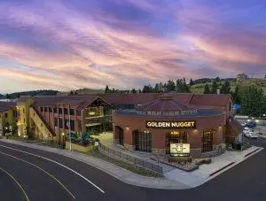 Golden Nugget Casino and Hotel website