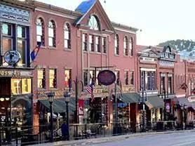 Midnight Rose Hotel & Casino website