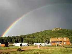 Cripple Creek KOA website