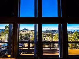 The Fortress at Pikes Peak website