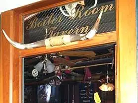 Boiler Room Tavern website