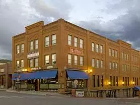 Colorado Grande Casino & Hotel website
