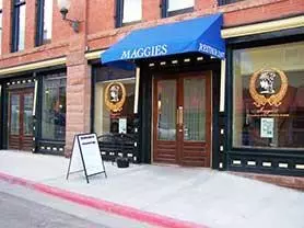 Maggie’s Restaurant website