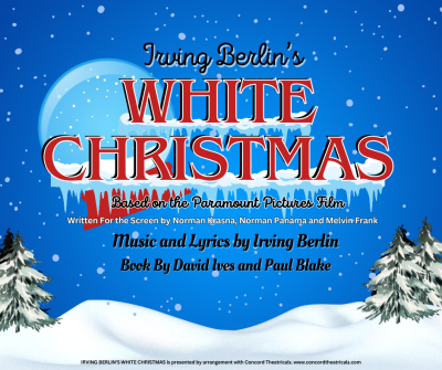 Buy Tickets for Irving Berlin's White Christmas