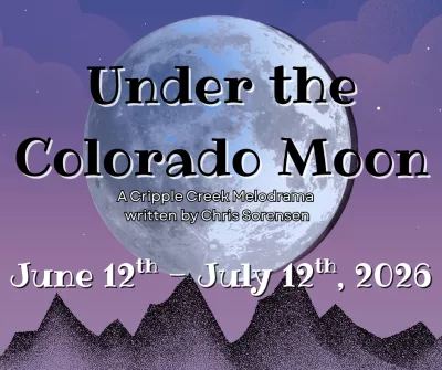 Buy Tickets to Under the Colorado Moon