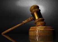 Courtroom Gavel