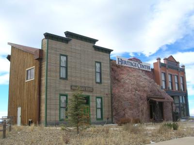 Cripple Creek Heritage Center