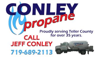 Conley Propane logo