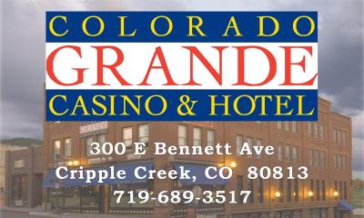 Colorado Grande Casino and Hotel logo