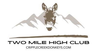 Two Mile High Club Logo and Website