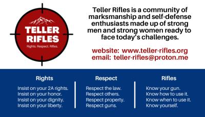 Teller Rifles Ad