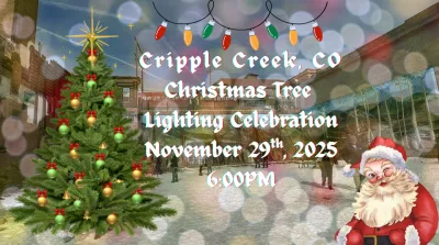 Christmas Tree Lighting Celebration