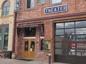 Butte Theater website