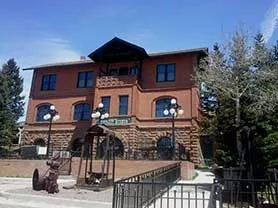 Cripple Creek District Museum website