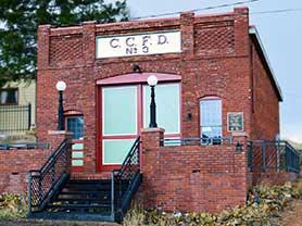 Cripple Creek Fire Station #3 website