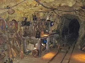 Mollie Kathleen Gold Mine website
