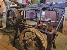 Victor’s Gold Camp AG and Mining Museum website