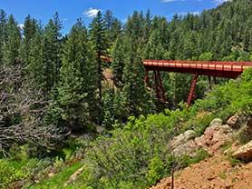 Gold Belt Scenic Byway website