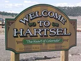 Hartsel, CO website