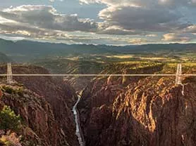 Royal Gorge Bridge website