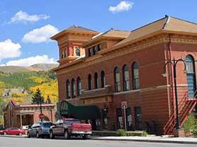 Carr Manor by Bronco Billy’s website