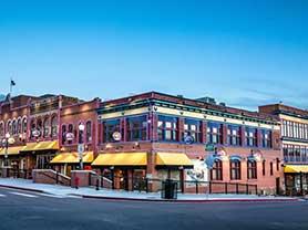 Century Casino & Hotel website