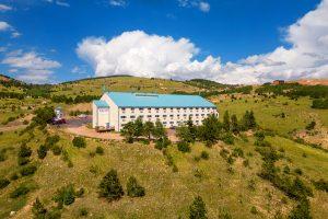 Gold King Mountain Inn website