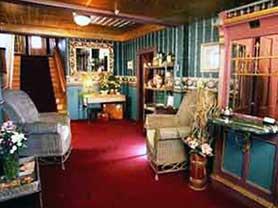Hotel St. Nicholas website