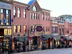 Midnight Rose Hotel & Casino website