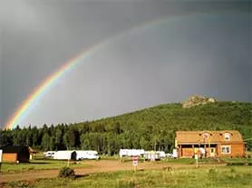 Cripple Creek KOA website