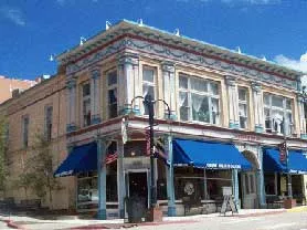 Johnny Nolon’s Saloon & Gambling Emporium website