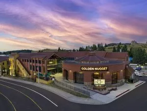 Golden Nugget Casino & Hotel website