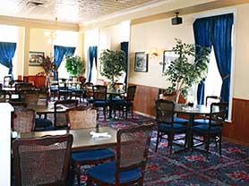 Johnny’s Restaurant website