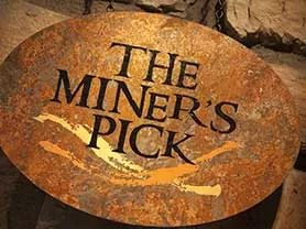 The Miner’s Pick website