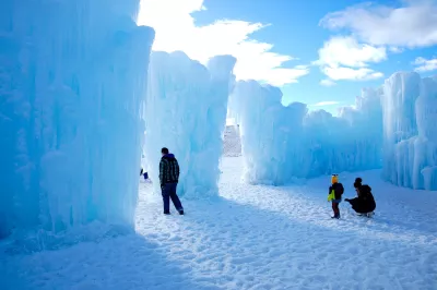 Ice Castles