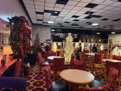 Creations Everlasting Boutique & Tea Room website